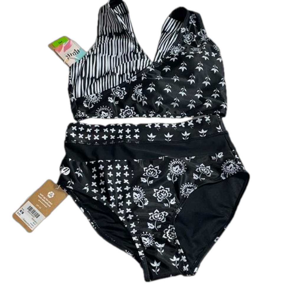 NWT two piece Nani swimsuit